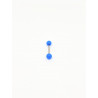 piercing langue couleur uni