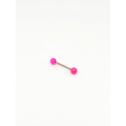 piercing langue couleur uni