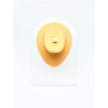 piercing langue couleur uni