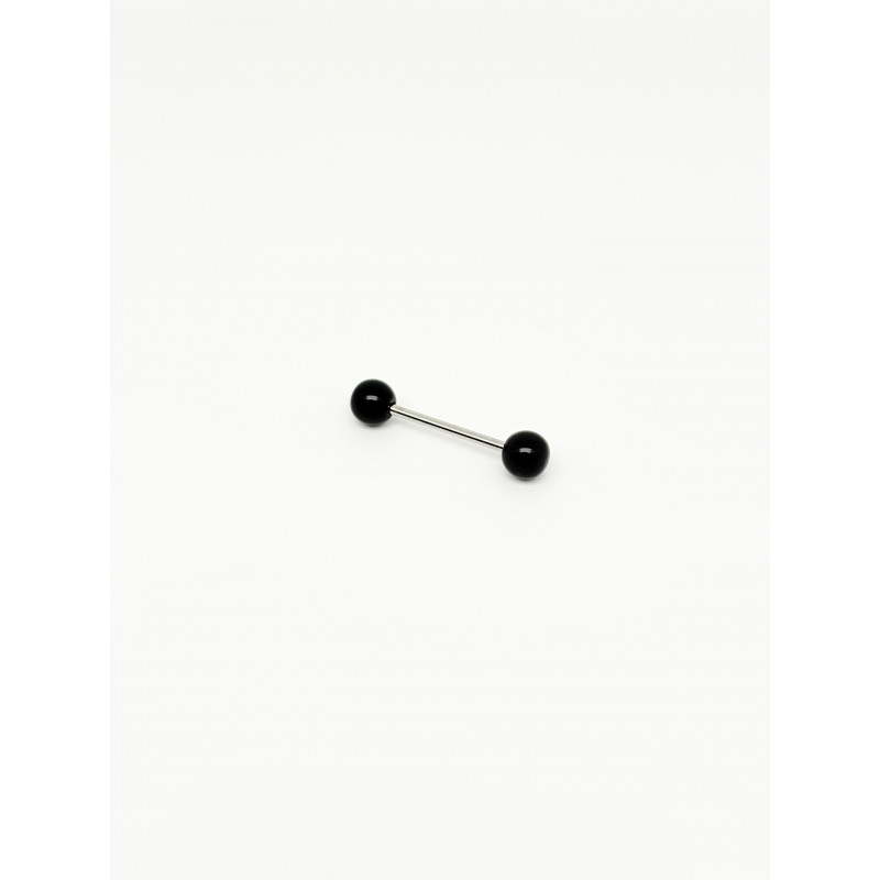 piercing langue couleur uni